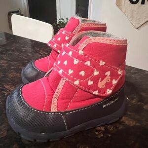 See Kai Run Basics Toddler Boots Size 5